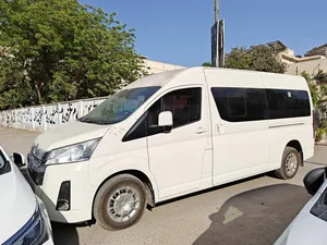 Toyota Hiace High Roof Commuter 2019 for Sale