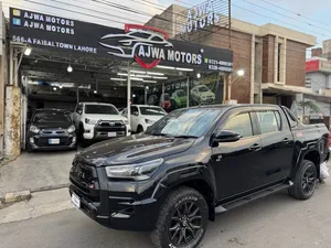 Toyota Hilux Revo GR-S 2024 for Sale