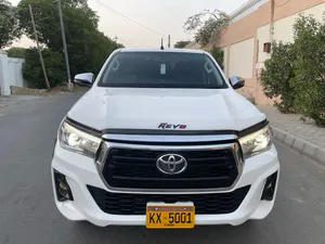 Toyota Hilux Revo V Automatic 2.8 2018 for Sale