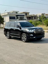 Toyota Land Cruiser AX G Selection 2008 for Sale