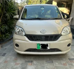 Toyota Passo X G Package 2016 for Sale