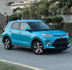 Toyota Raize Z 2019 for Sale