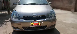 Toyota Vitz FL 1.0 2003 for Sale