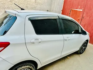 Toyota Vitz U 1.0 2011 for Sale