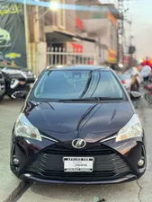 Toyota Vitz Jewela Smart Stop Package 1.0 2018 for Sale