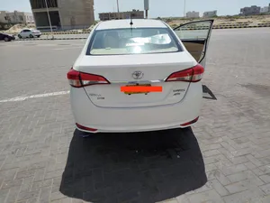 Toyota Yaris Sedan ATIV CVT 1.3 2022 for Sale