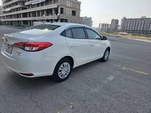 Toyota Yaris Sedan GLI MT 1.3 2020 for Sale
