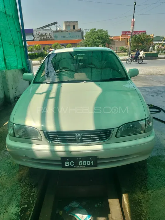 ٹویوٹا کرولا 1999 for Sale in مردان Image-1