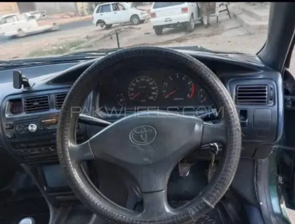 Toyota Corolla 1999 for Sale in Nowshera Image-1