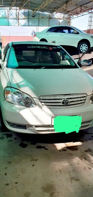 Toyota Corolla 2003 for Sale in Peshawar Image-1