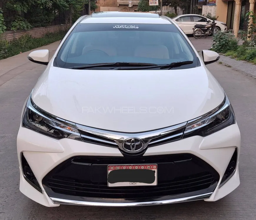 Toyota Corolla 2023 for Sale in Islamabad Image-1