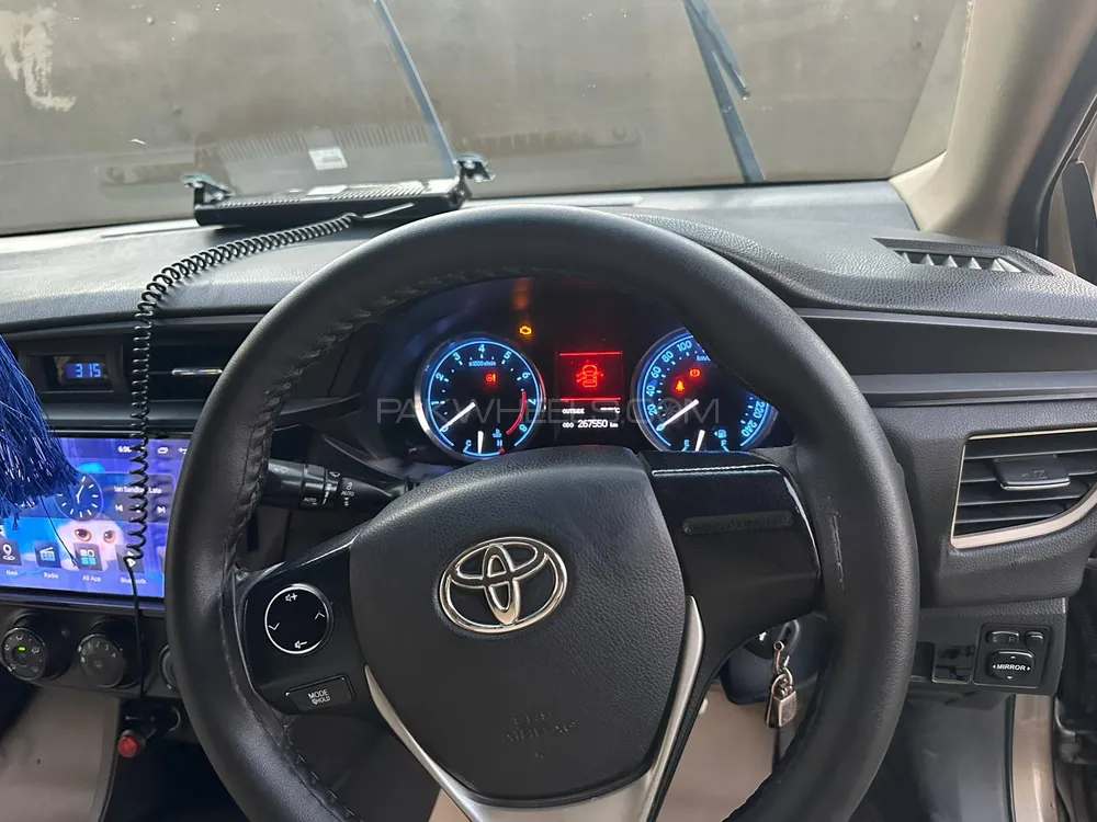 Toyota Corolla 2014 for Sale in Chowk munda Image-1