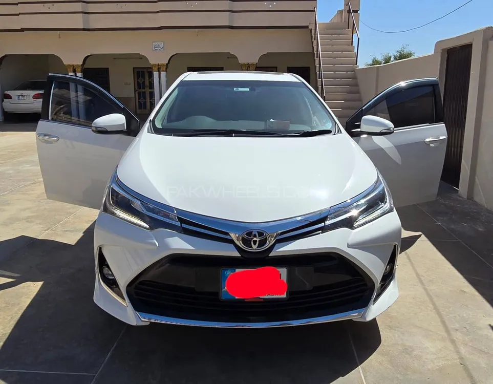 Toyota Corolla 2022 for Sale in Pindi gheb Image-1