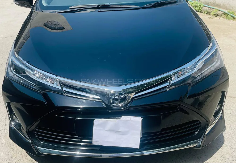 ٹویوٹا کرولا 2024 for Sale in اسلام آباد Image-1