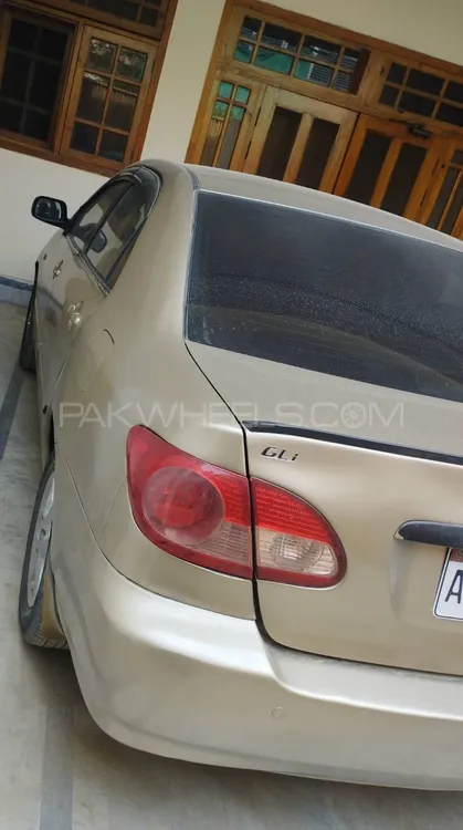 ٹویوٹا کرولا 2003 for Sale in مردان Image-1