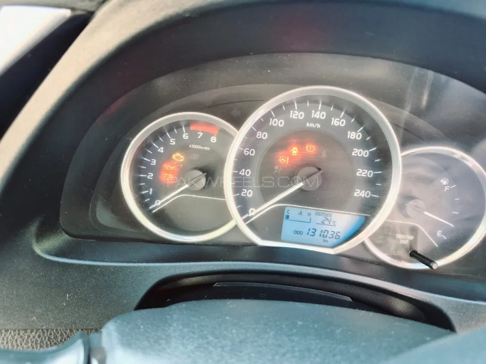 Toyota Corolla 2019 for Sale in Islamabad Image-1