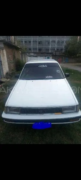 Toyota Corolla 1986 for Sale in Rawalpindi Image-1