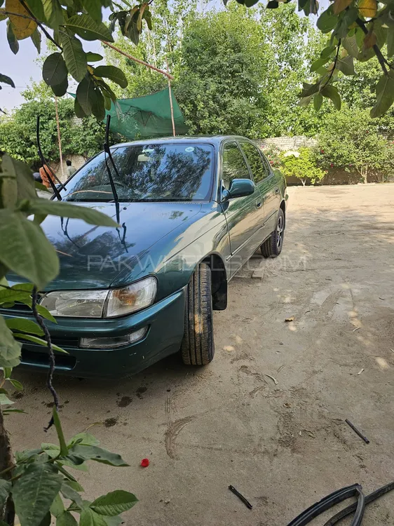 Toyota Corolla 1999 for Sale in Sialkot Image-1