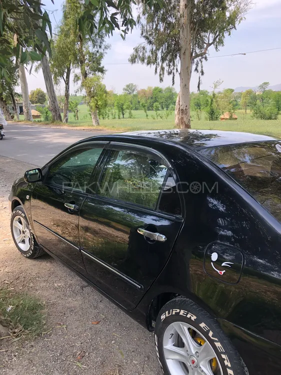 Toyota Corolla 2007 for Sale in Wah cantt Image-1