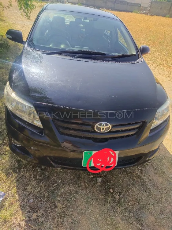 Toyota Corolla 2010 for Sale in Hafizabad Image-1