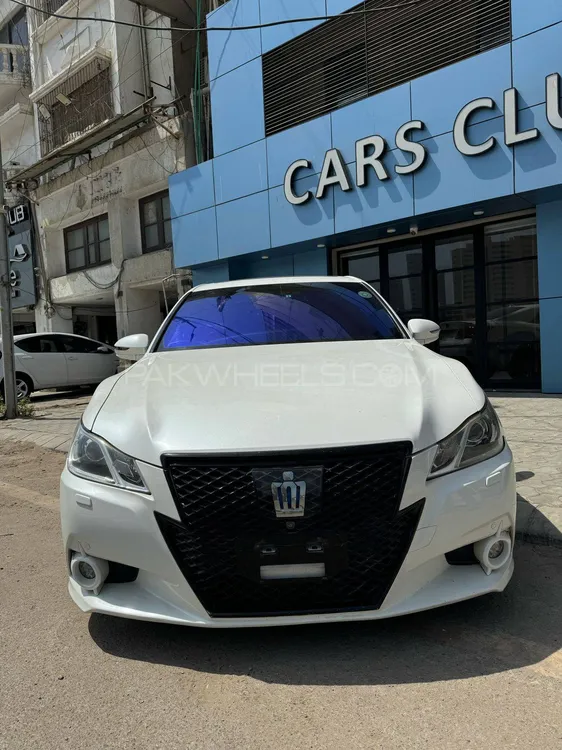 ٹویوٹا کراؤن 2014 for Sale in کراچی Image-1