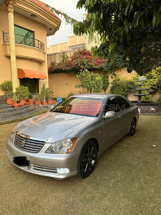 Toyota Crown 2006 for Sale in Islamabad Image-1