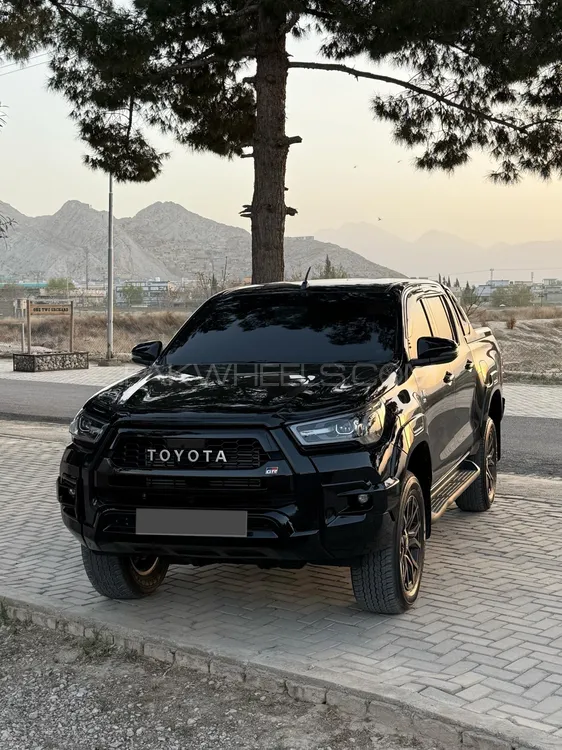 Toyota Hilux 2024 for Sale in Quetta Image-1