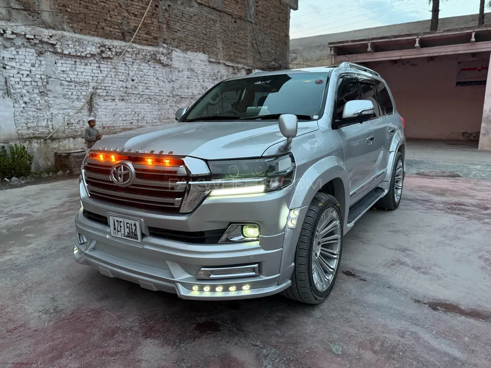 Toyota Land Cruiser 2009 for Sale in Peshawar Image-1