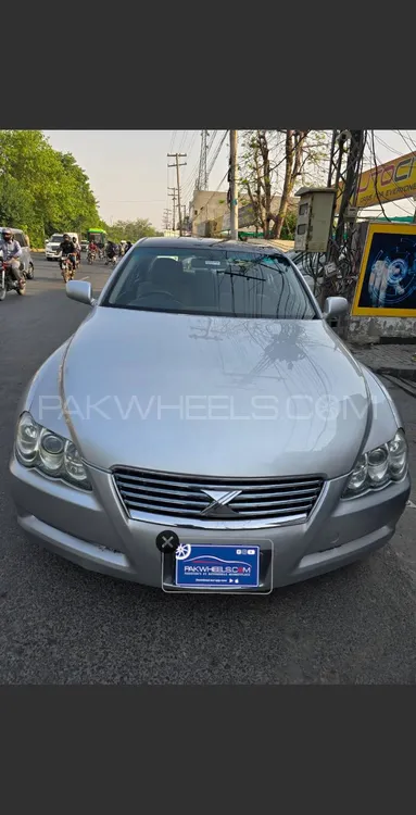 Toyota Mark X 2005 for Sale in Lahore Image-1