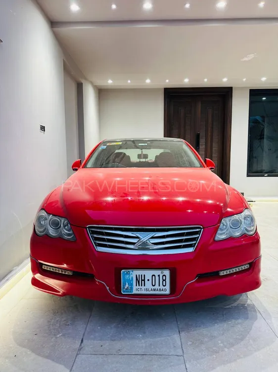 Toyota Mark X 2006 for Sale in Lahore Image-1