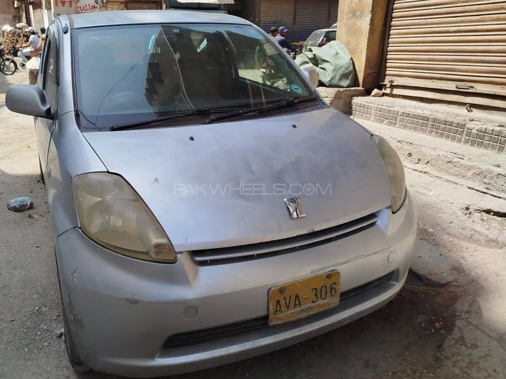 Toyota Passo 2005 for Sale in Karachi Image-1