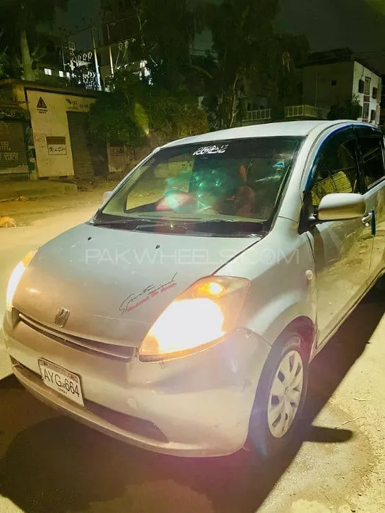 Toyota Passo 2008 for Sale in Karachi Image-1