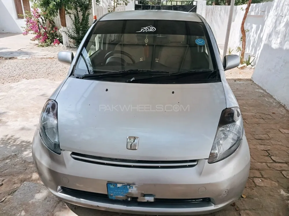 Toyota Passo 2004 for Sale in Attock Image-1
