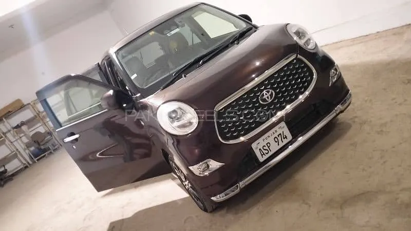Toyota Pixis Epoch 2021 for Sale in Lahore Image-1