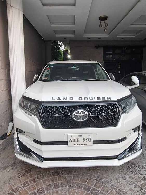 Toyota Prado 2013 for Sale in Lahore Image-1