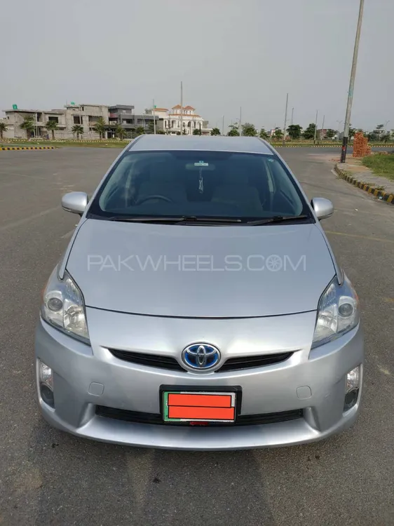 Toyota Prius 2014 for Sale in Lahore Image-1