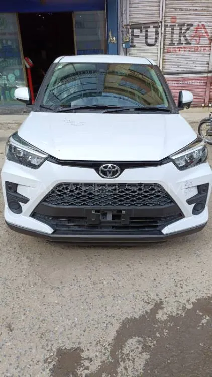 Toyota Raize 2020 for Sale in Rawalpindi Image-1