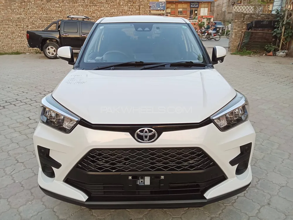Toyota Raize 2021 for Sale in Islamabad Image-1