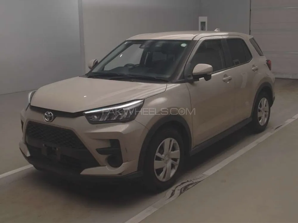Toyota Raize 2020 for Sale in Karachi Image-1
