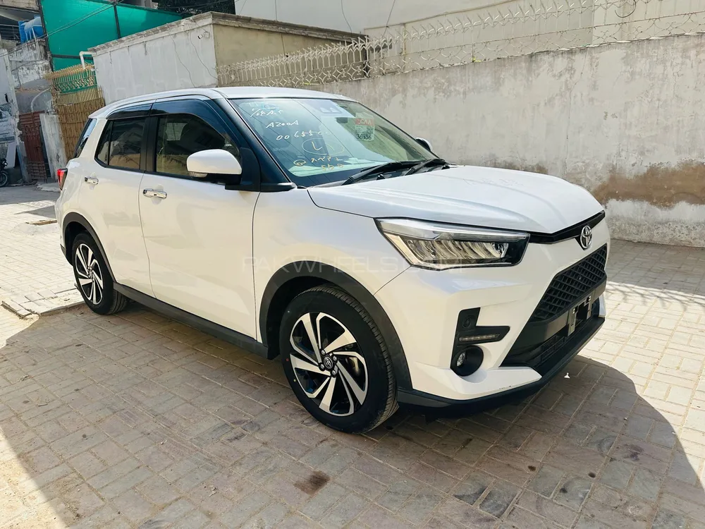 Toyota Raize 2020 for Sale in Karachi Image-1
