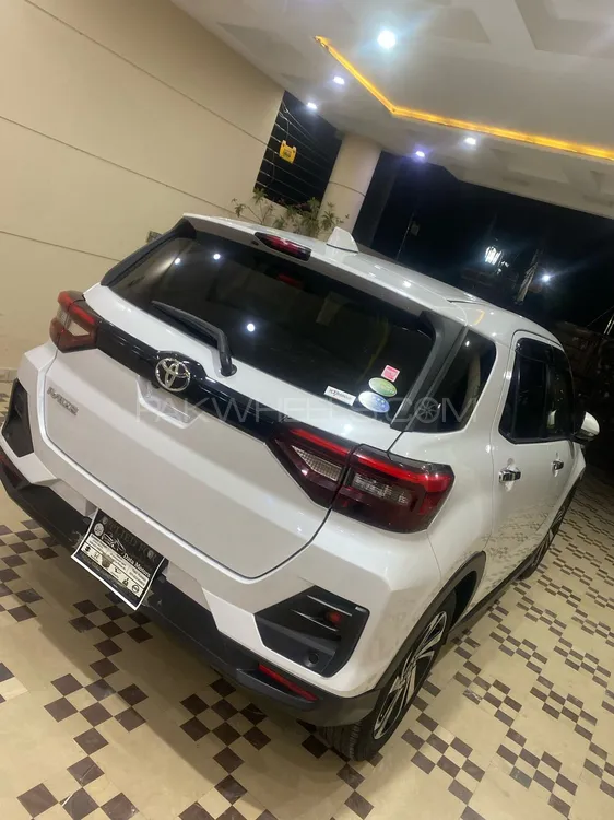 Toyota Raize 2020 for Sale in Sheikhupura Image-1