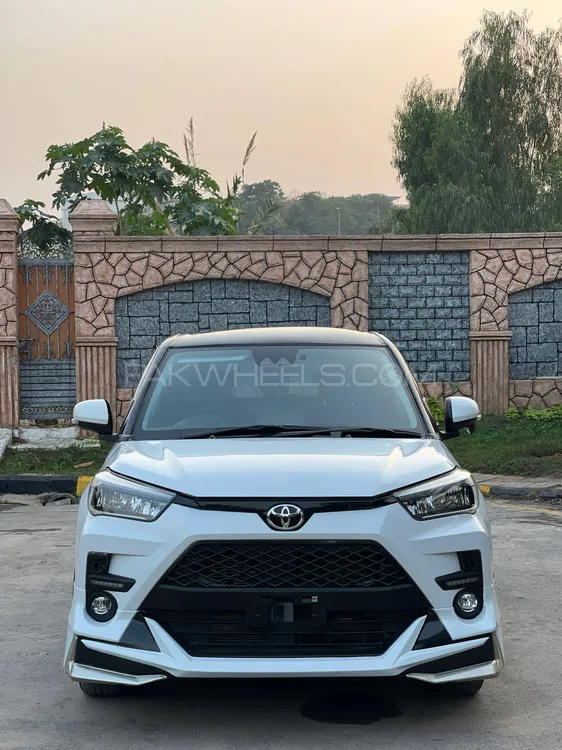 Toyota Raize 2021 for Sale in Rawalpindi Image-1