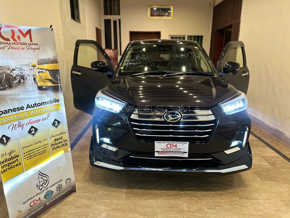 ڈائیہاتسو راکی 2020 for Sale in لاہور ڈائیہاتسو راکی 2020 for Sale in لاہور Image-19