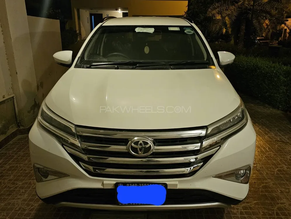 Toyota Rush 2019 for Sale in Larkana Image-1