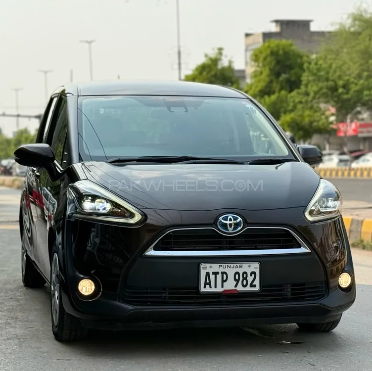 ٹویوٹا سینٹا 2018 for Sale in لاہور Image-1