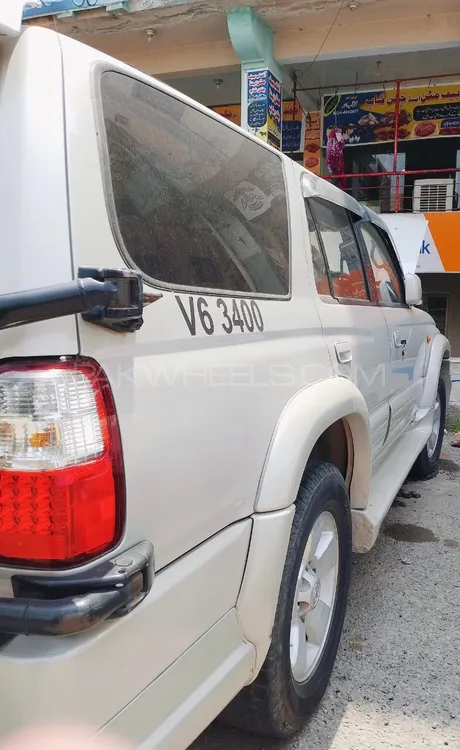 Toyota Surf 1996 for Sale in Islamabad Image-1