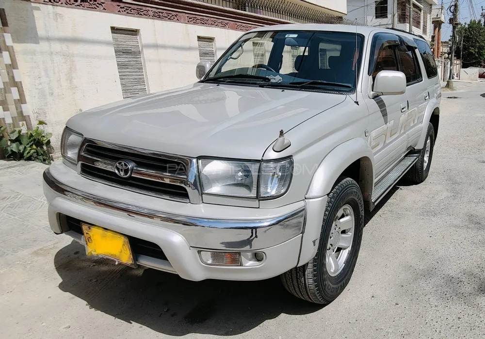 Toyota Surf 1996 for Sale in Karachi Image-1