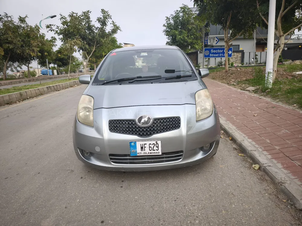 Toyota Vitz 2007 for Sale in Rawalpindi Image-1