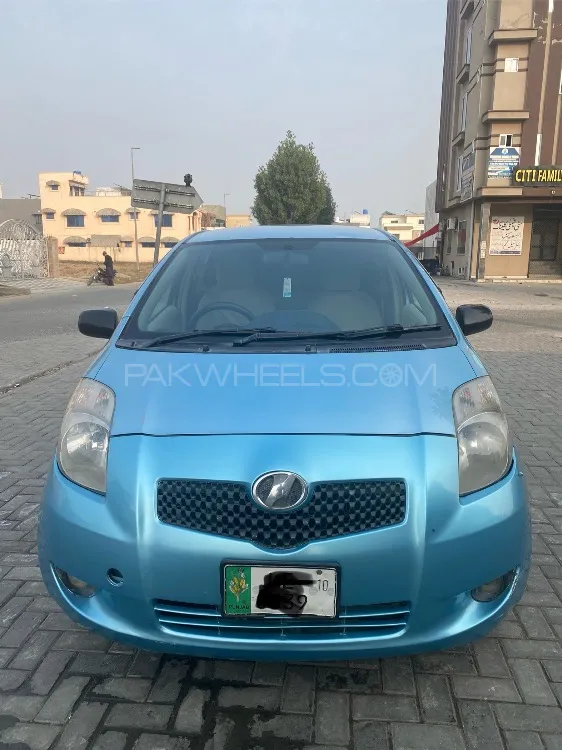 Toyota Vitz 2007 for Sale in Gujranwala Image-1