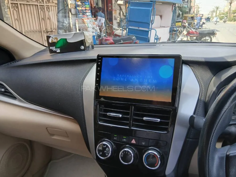Toyota Yaris Sedan 2021 for Sale in D.G.Khan Image-1